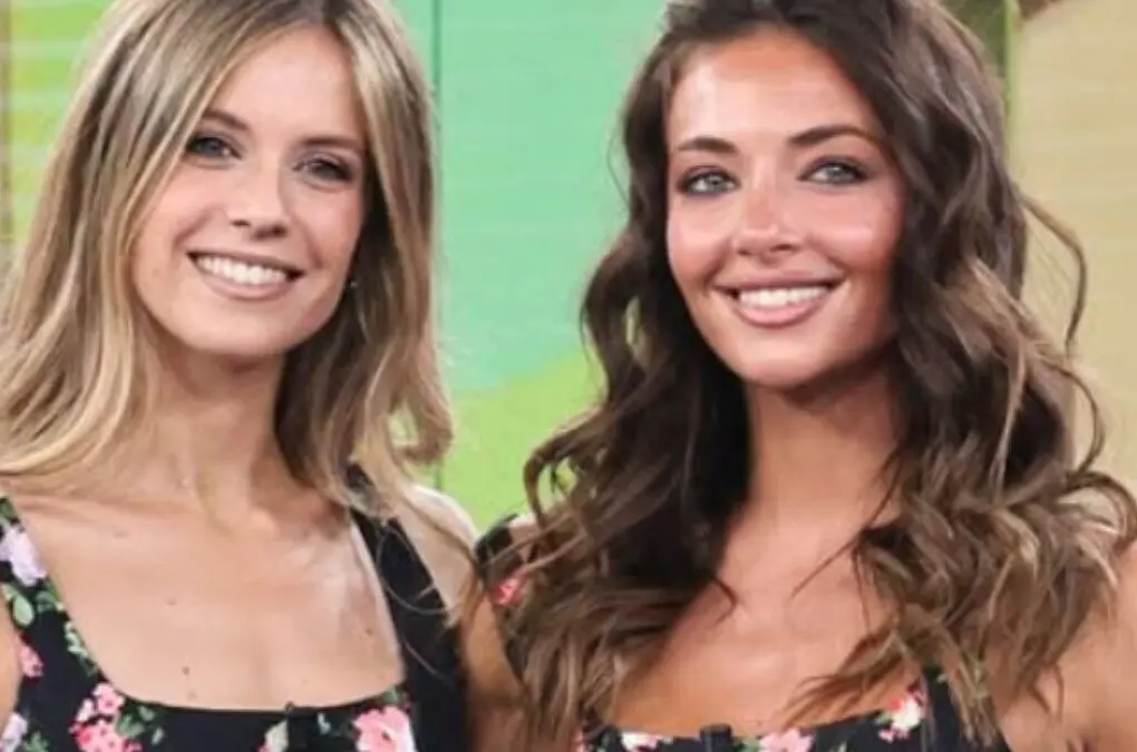 Greta e Linda lasciano L'Eredità