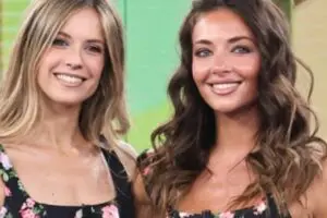 Greta e Linda lasciano L'Eredità