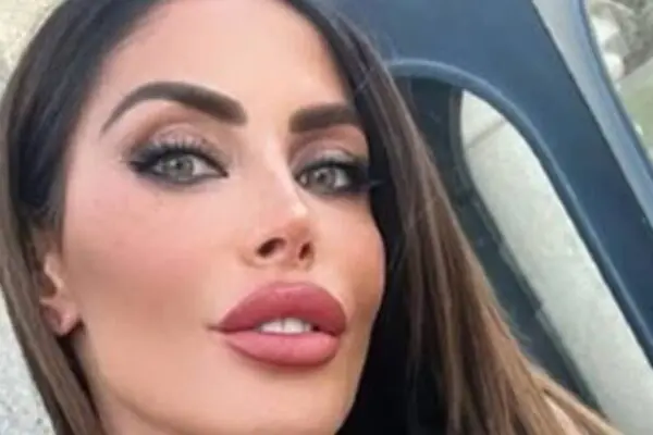 Guendalina Tavassi al GFVIp