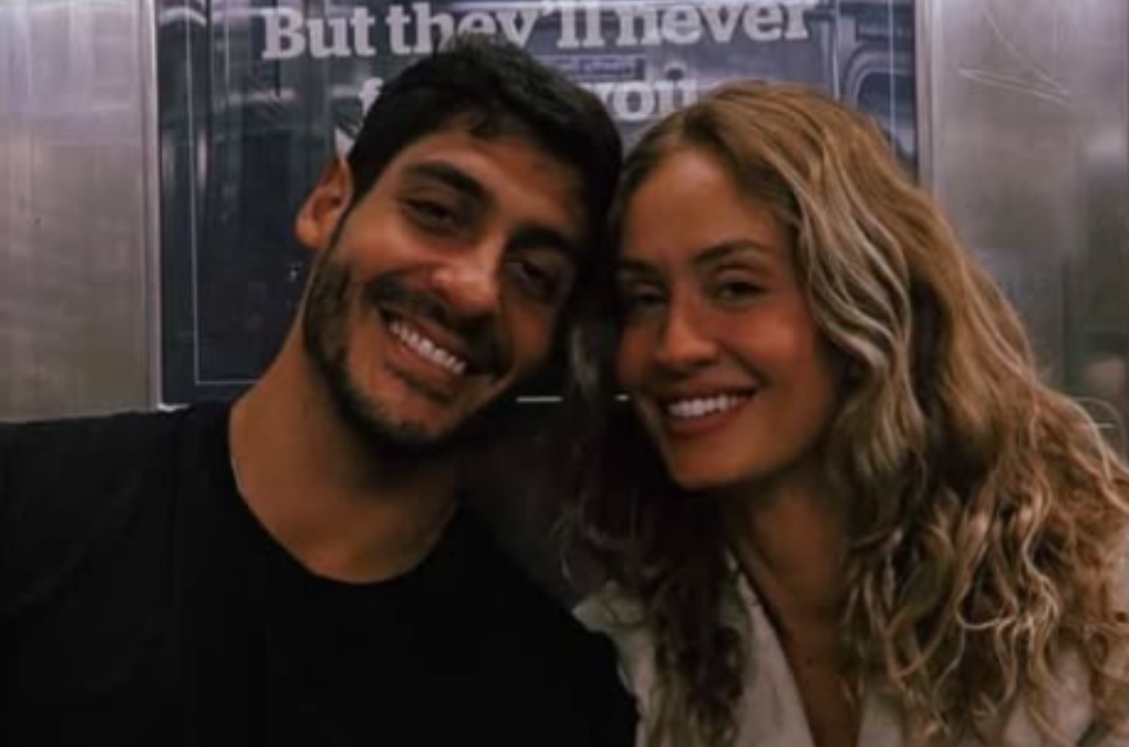 Helena e Javier oggi