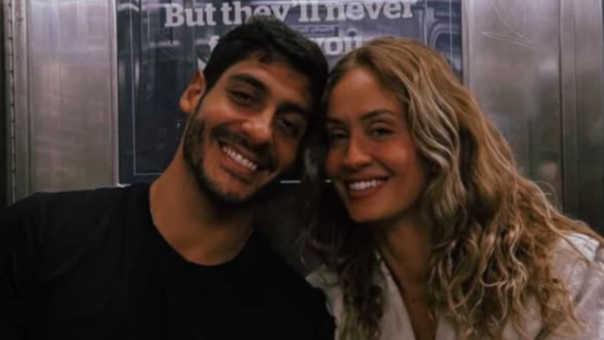 Helena e Javier oggi