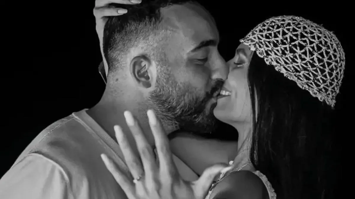 Federica Petagna presto le nozze
