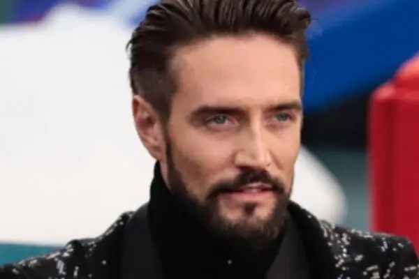 Il ritorno di Alex Belli al GfVip