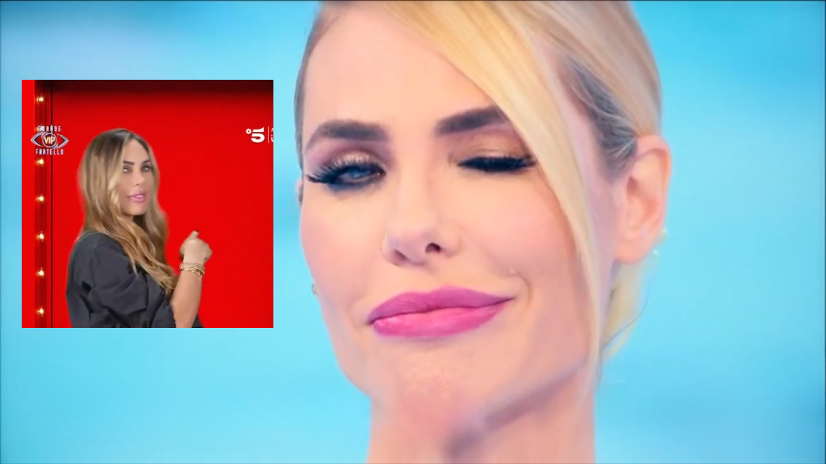 Ilary Blasi pronta a tornare al gf vip 9