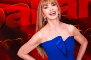 L'annuncio di Milly Carlucci