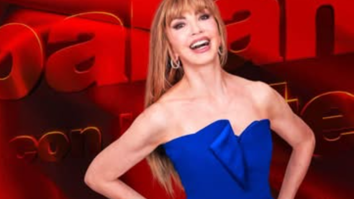 L'annuncio di Milly Carlucci