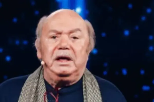Lino Banfi a Sanremo