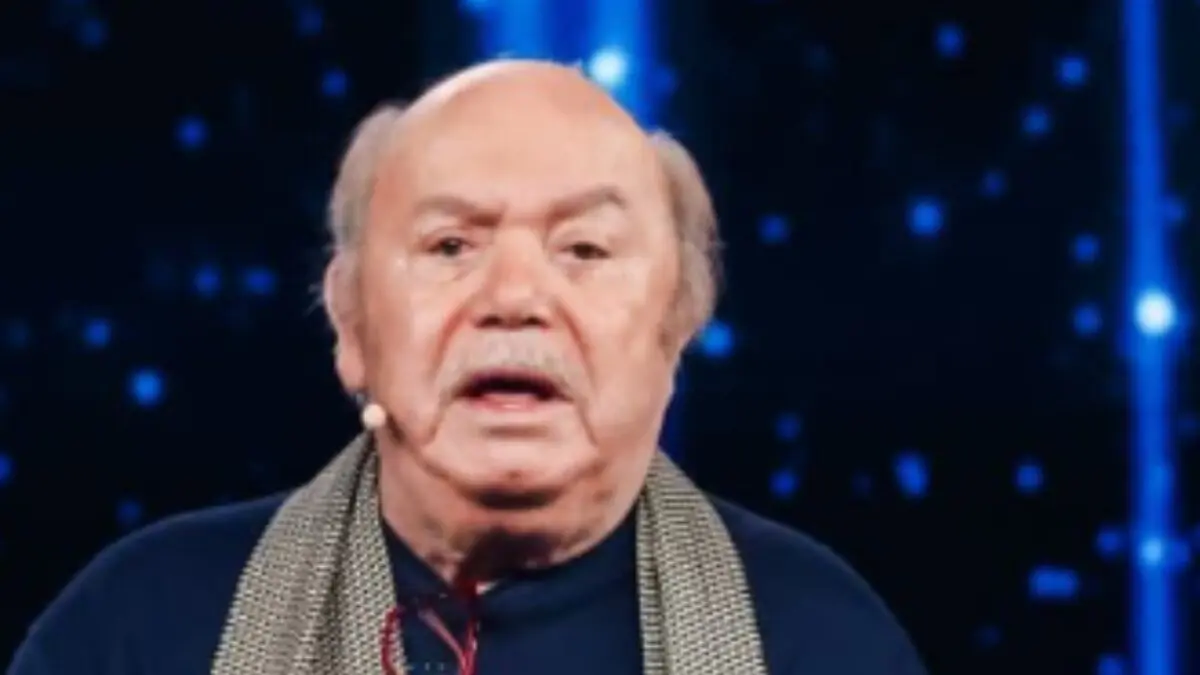 Lino Banfi a Sanremo