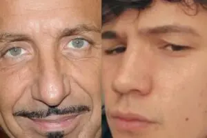 Luca Jurman contro Opi