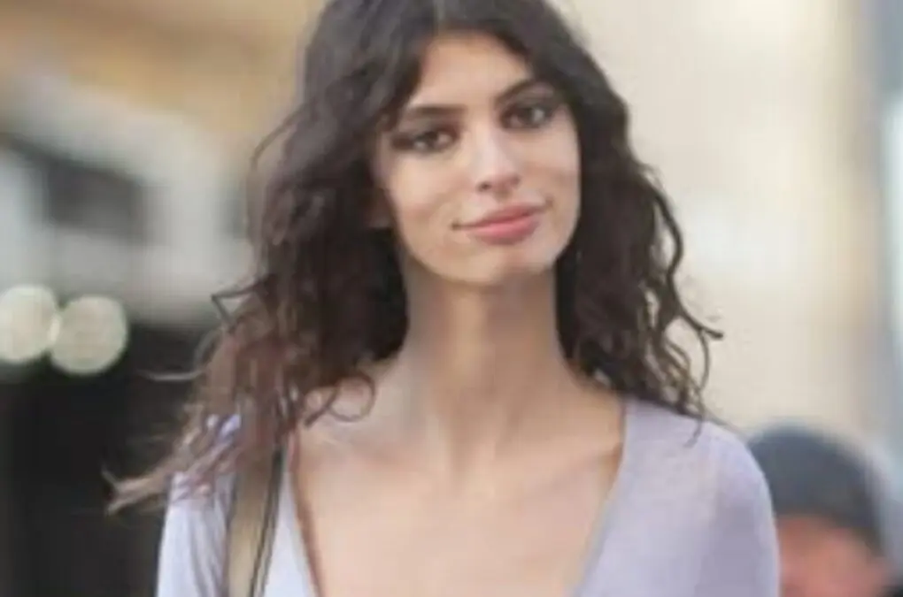 Matilde Lucidi discriminata