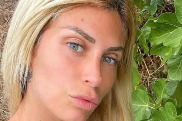 Paola Caruso e il GfVIp