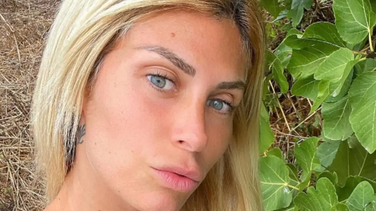 Paola Caruso e il GfVIp