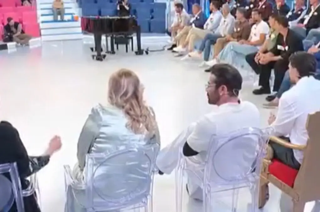 Registrazioni di Uomini e Donne