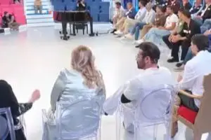 Registrazioni di Uomini e Donne
