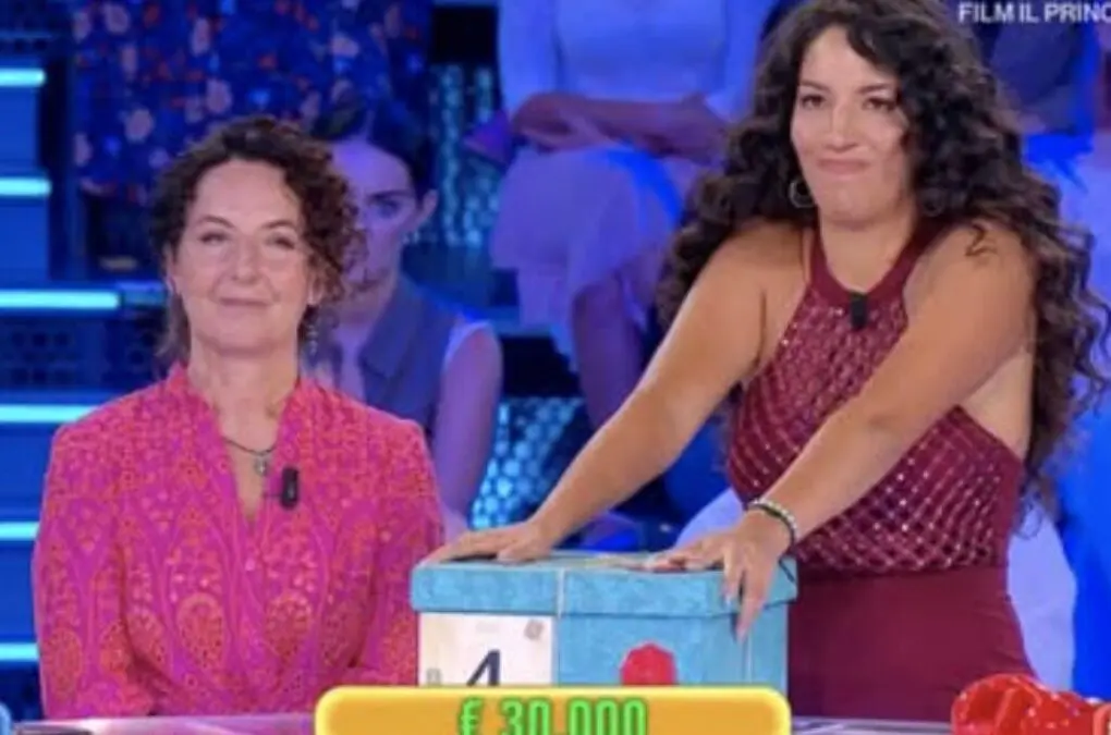 Affari tuoi 13 settembre