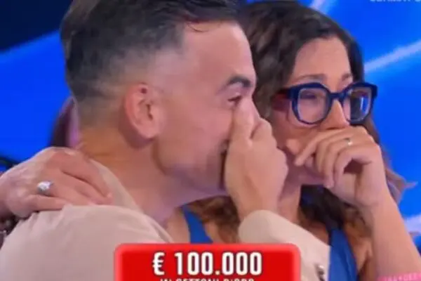 Affari Tuoi 21 settembre 26