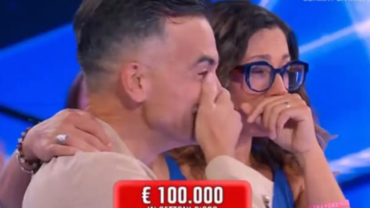 Affari Tuoi 21 settembre 26