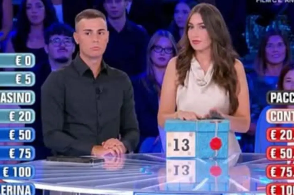 Affari Tuoi 22 settembre