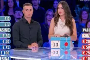 Affari Tuoi 22 settembre