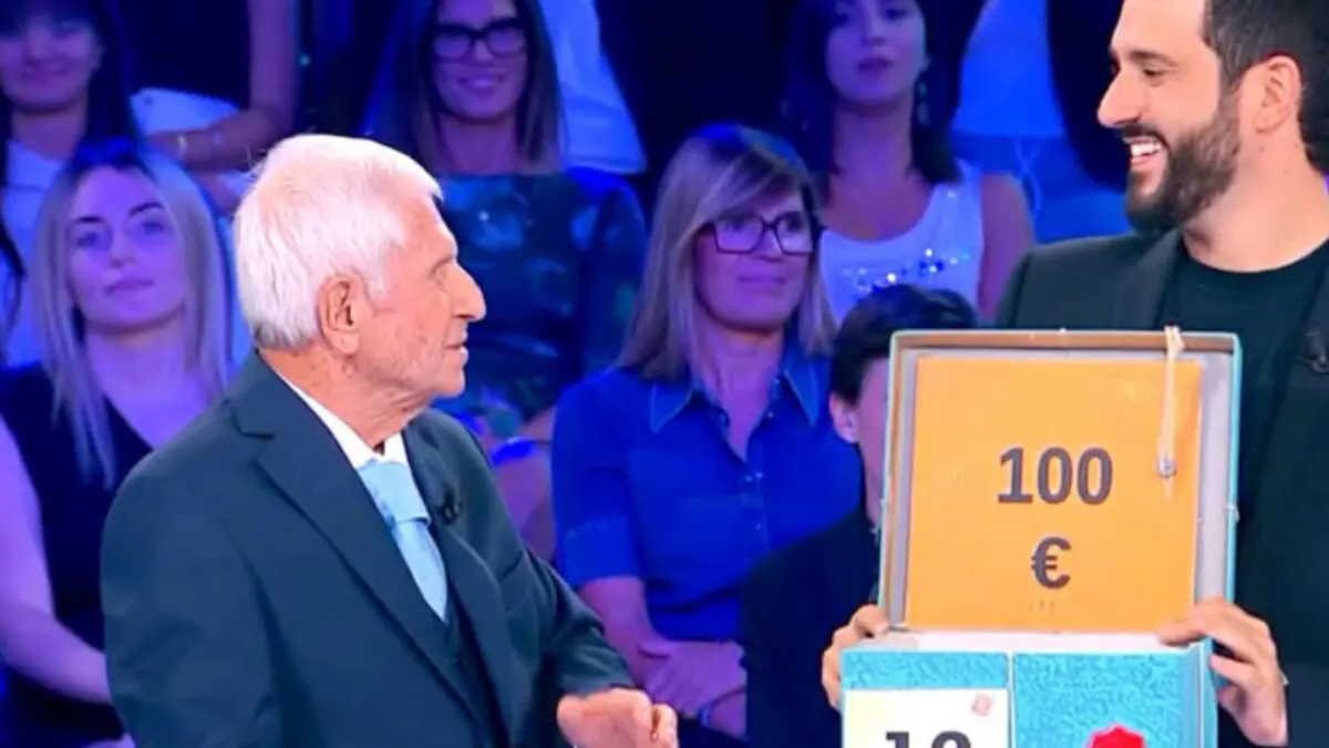 Affari Tuoi 23 settembre