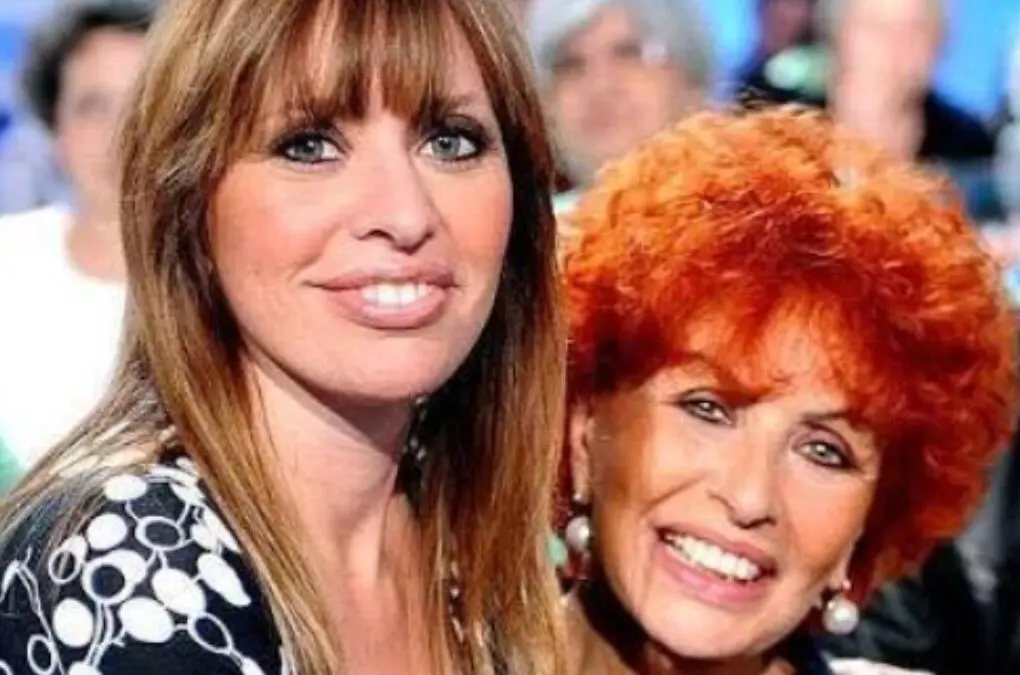 Alessandra Mussolini parla della mamma