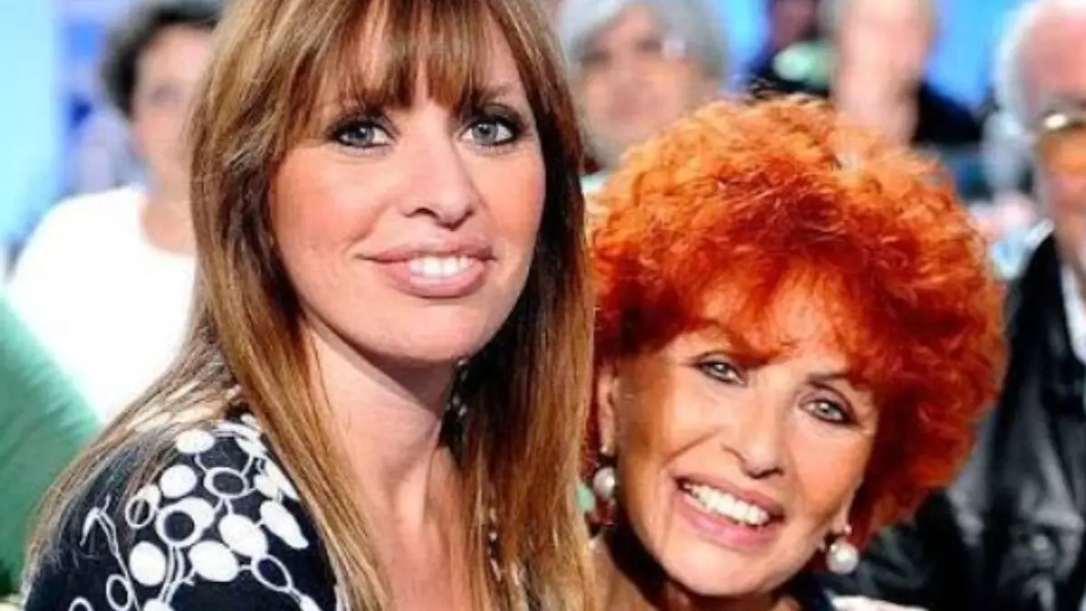 Alessandra Mussolini parla della mamma