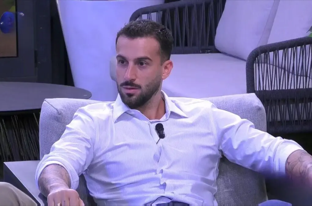 Andreas Muller, le parole del ballerine sul fratello