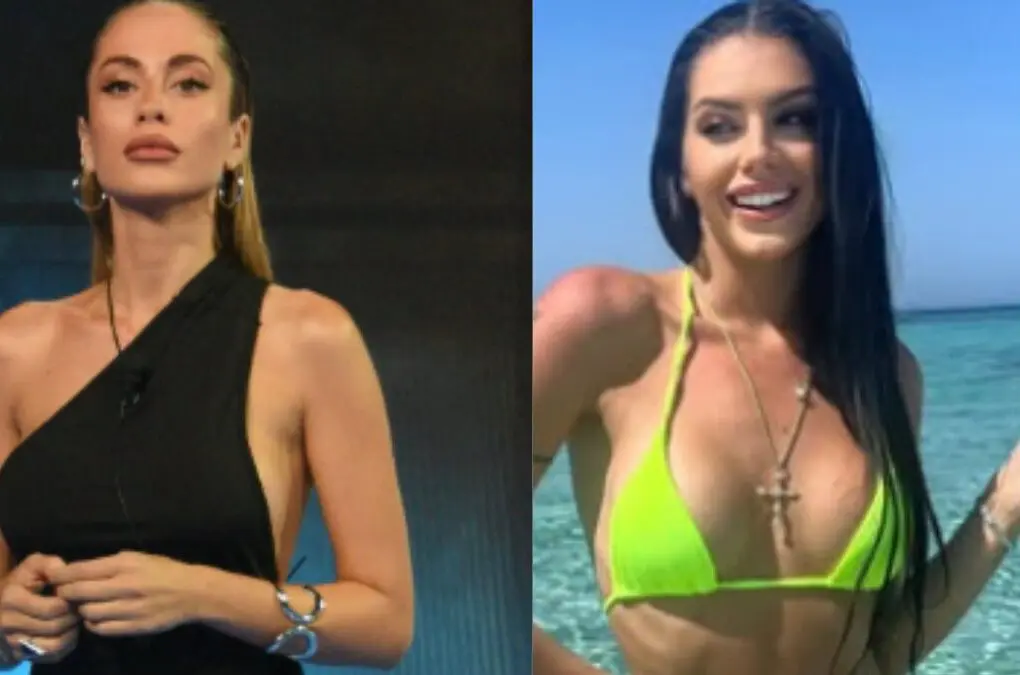 Antonella Fiordelisi contro Federica Morello