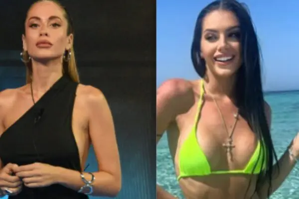 Antonella Fiordelisi contro Federica Morello