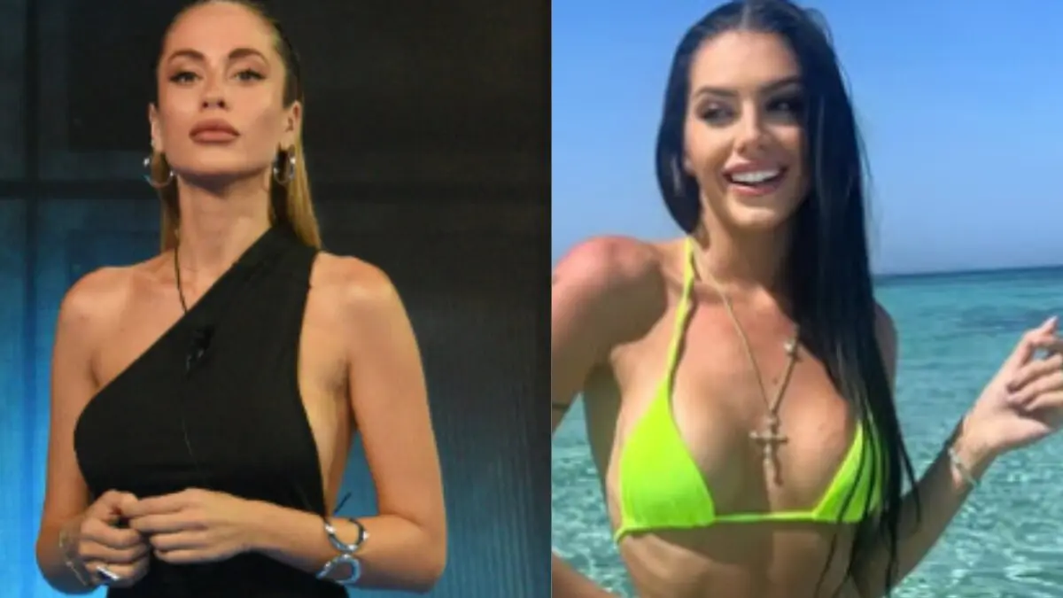 Antonella Fiordelisi contro Federica Morello