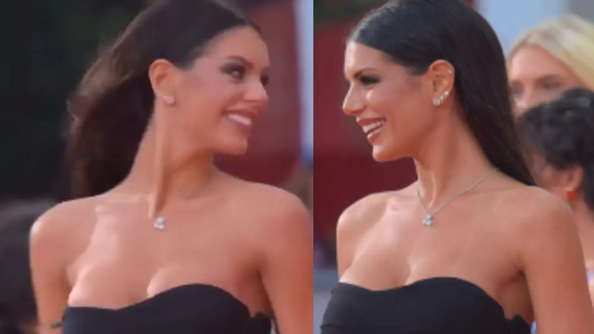 Antonella Fiordelisi trova l'ex concorrente