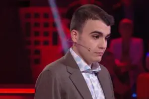 Caduta Libera. Francesco gioca per 160 mila euro