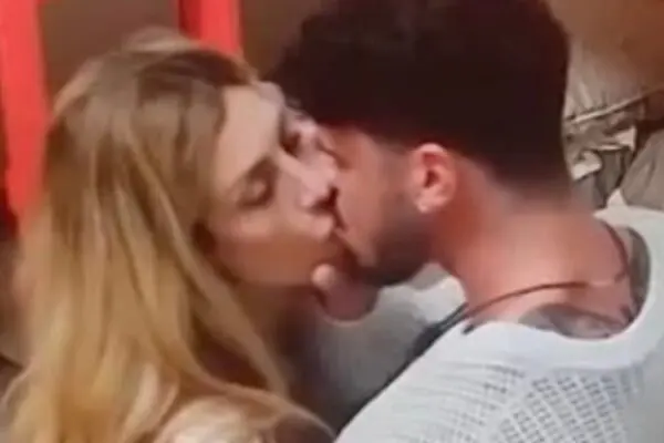 Giancarlo Danto e Paola Caruso