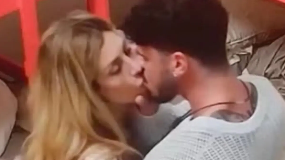 Giancarlo Danto e Paola Caruso