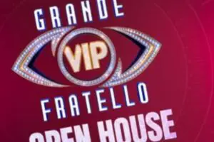 Grande Fratello Vip open house