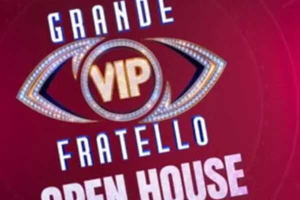 Grande Fratello Vip open house