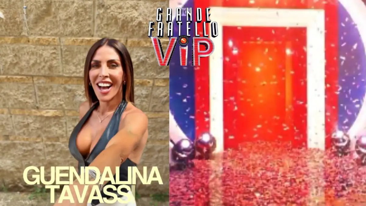 Guendalina Tavassi nuova concorrente, la clip ufficiale del Gf Vip 9