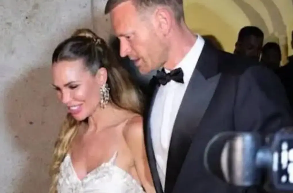 Ilary e Bastian finalmente sposi