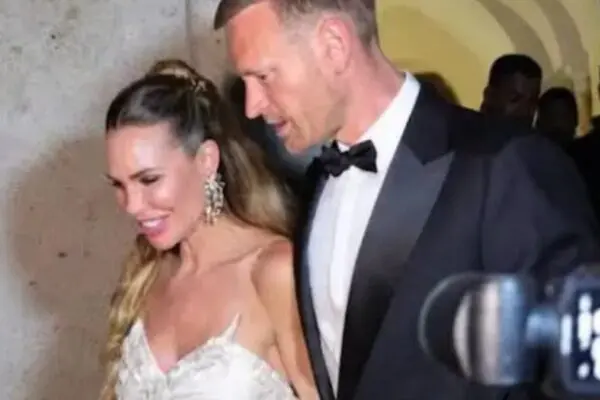 Ilary e Bastian finalmente sposi