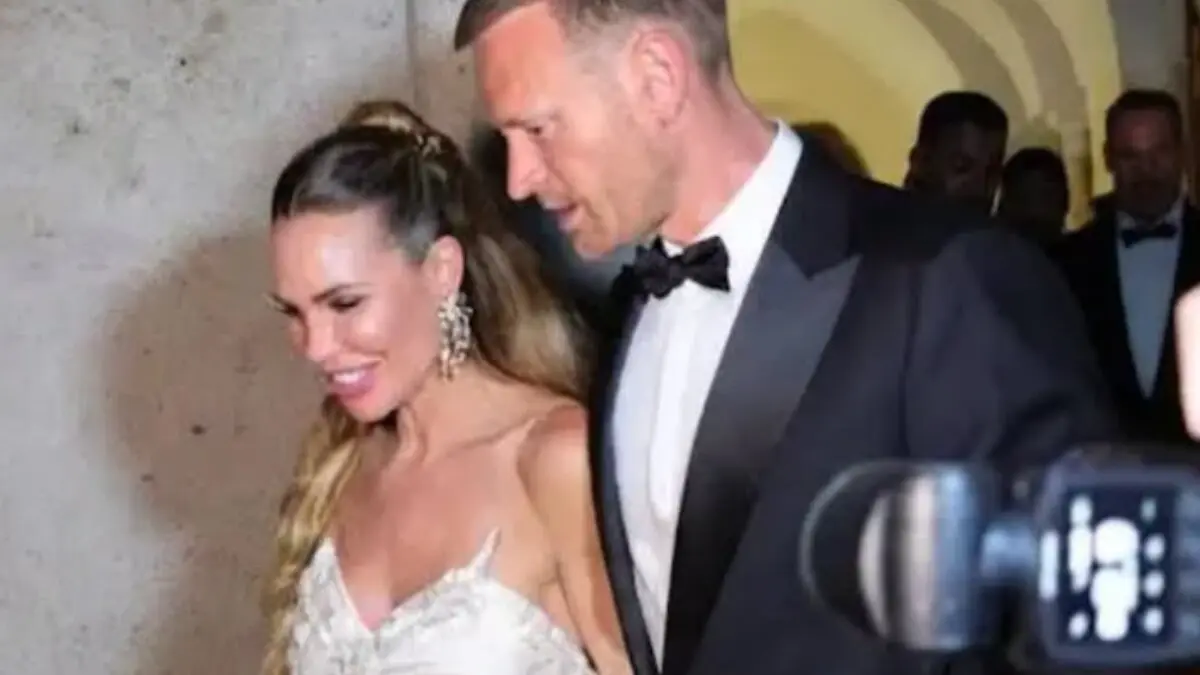 Ilary e Bastian finalmente sposi