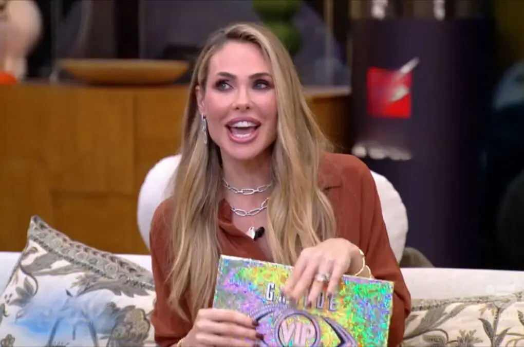 Ilary Blasi torna con il gf vip 9