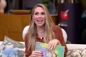 Ilary Blasi torna con il gf vip 9
