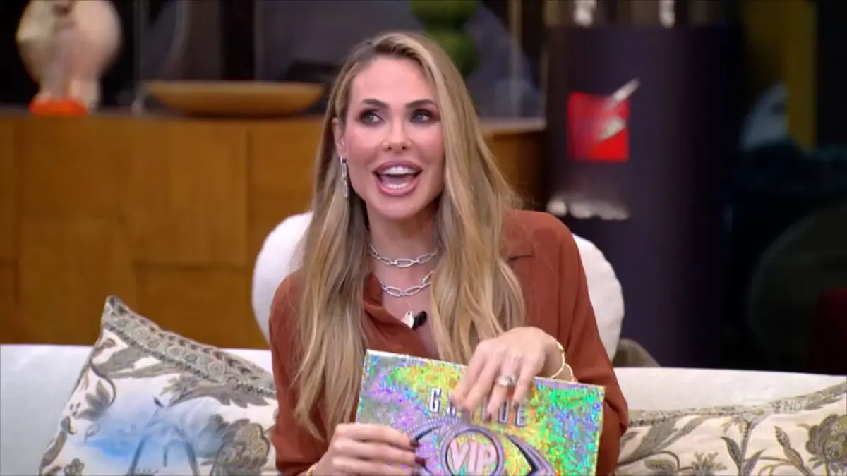 Ilary Blasi torna con il gf vip 9