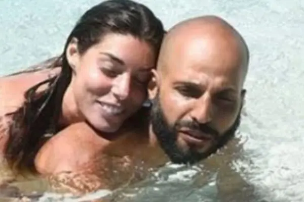 Jonathan Kashanian ricorda Bianca Atzei
