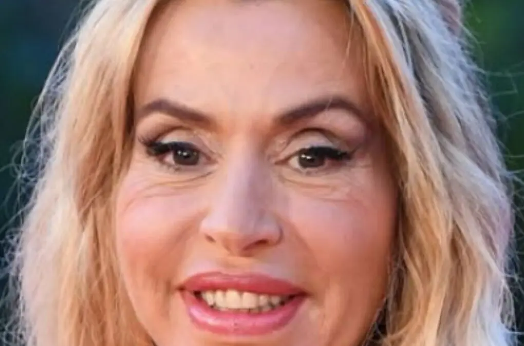 La confessione di Valeria Marini