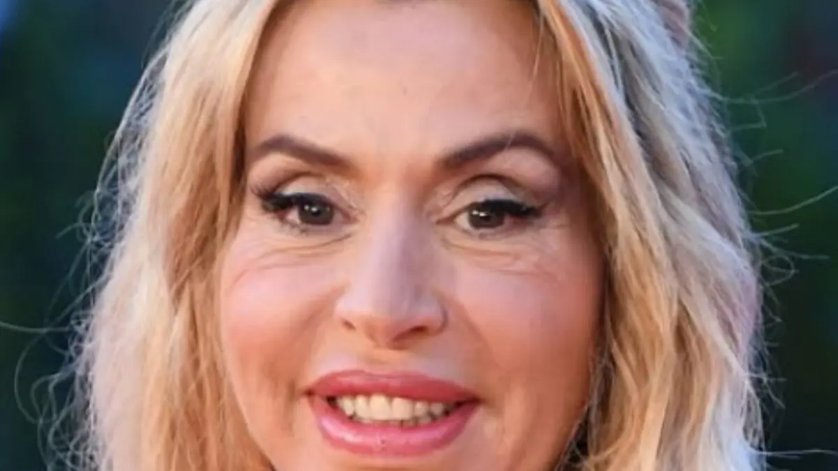 La confessione di Valeria Marini