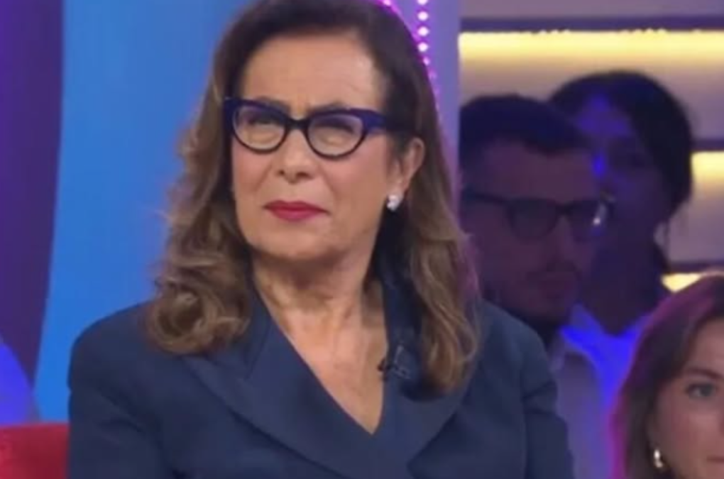 La prima conduttrice del Grande Fratello Vip