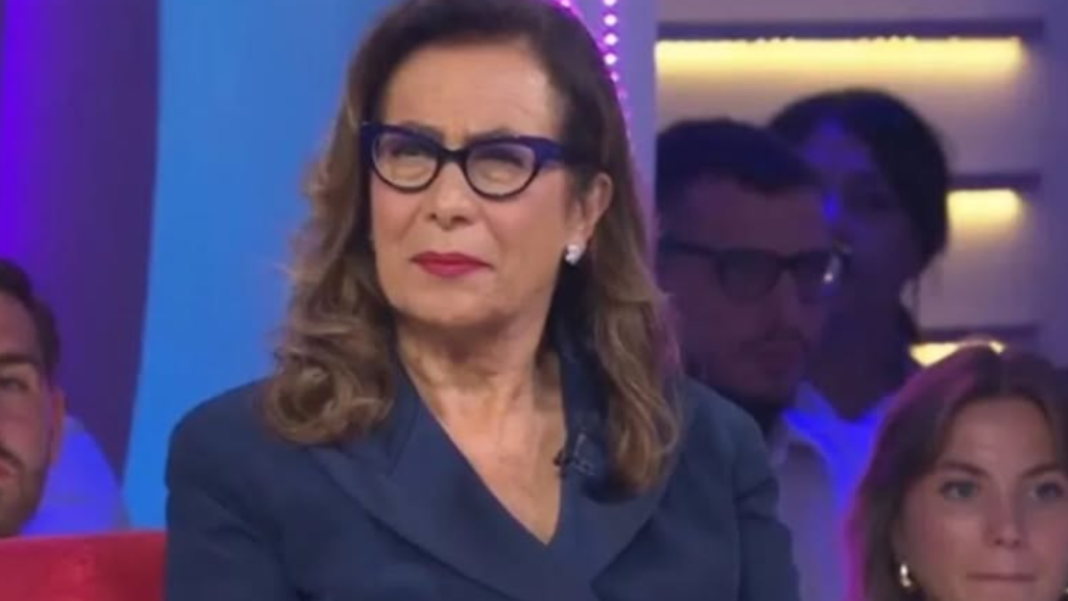 La prima conduttrice del Grande Fratello Vip