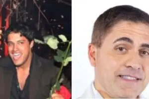 Milo Coretti attacca Moreno Morello