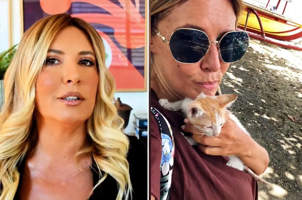 Selvaggia Lucarelli e l'avventura a L'Isola dei Famosi